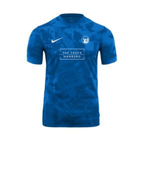 Nike Precision VII Trikot Blau F463