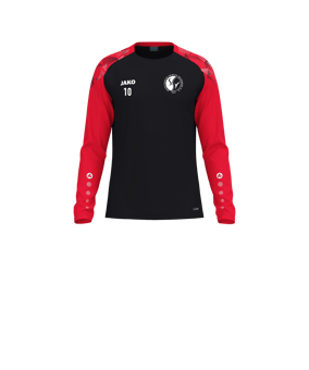 JAKO Sonic Sweatshirt Kids Schwarz F812