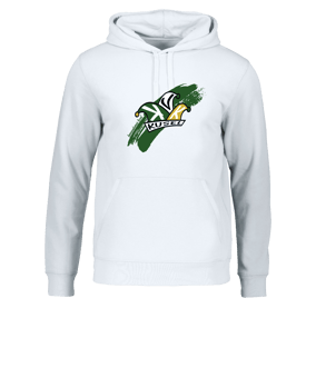 Merch Drummer 2.0 Hoody White | #brush