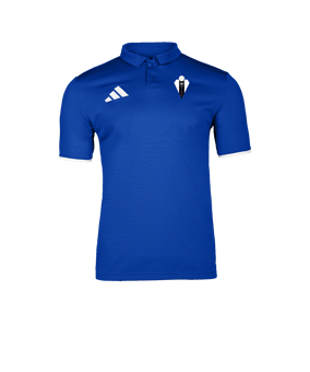 adidas Entrada 26 Polo Adult Azul