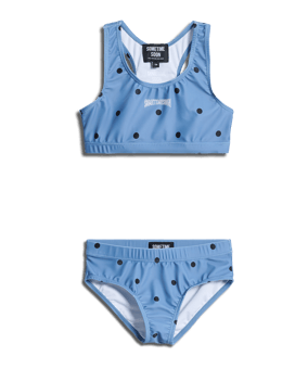 Hummel Stsnaya Bikini Badehose Kids Blau F7219 - blau