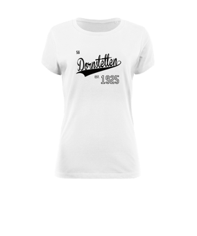 Stanley & Stella Expresser 2.0 T-Shirt Damen Weiß