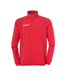 uhlsport Goal Präsentationsjacke Kids Rot F04 - rot