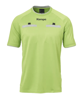Kempa Schiedsrichter Trikot Grün F04 - gruen