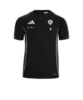 adidas Tiro 25 Competition Trainingsshirt Schwarz