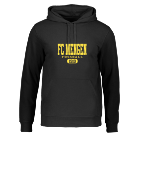 Merch Drummer 2.0 Hoody Black | #stanford