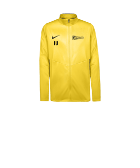 Nike Park 26 Trainingsjacke Kids Gelb F719
