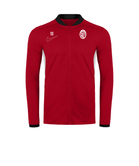 Nike Academy 25 Trainingsjacke Rot F657
