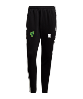 adidas Squadra 21 Sweat Jogginghose Schwarz