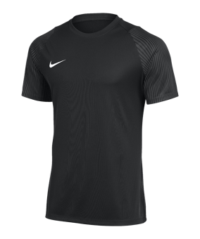 Nike Academy II Shirt Zwart K010 - zwart