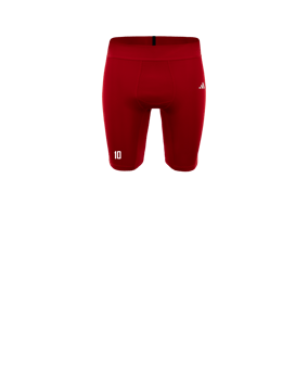 adidas Techfit Short Rot