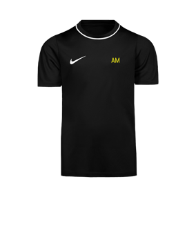 Nike Park 26 Trainingsshirt Kids Schwarz F010