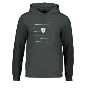 Merch Drummer 2.0 Hoody Dark Heather Grey FC651