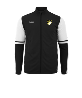adidas Squadra 25 Trainingsjacke Schwarz