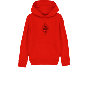 Merch Mini Cruiser 2.0 Hoody Kids Red FC004