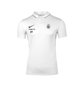 Nike Park 26 Polo Weiß F100