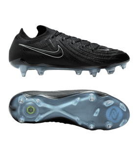 Nike Phantom GX II Elite SG-Pro AC Shadow Schwarz F001 - schwarz