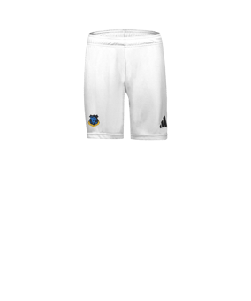 adidas Entrada 26 Short Kids Blanco