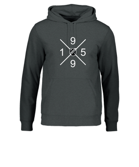 Merch Drummer 2.0 Hoody Dark Heather Grey FC651