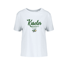 Merch Muser T-Shirt Women White | #mädels