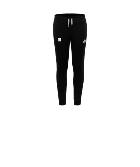 adidas Entrada 22 Jogginghose Kids Schwarz