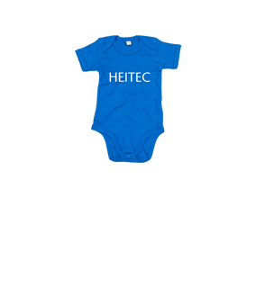 Merch Baby Body Cobalt Blue FCB