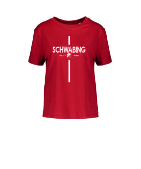 Merch Muser T-Shirt Women Red FC004