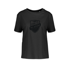 Merch Muser T-Shirt Women Black | #toneintone