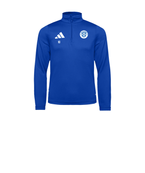 adidas Entrada 26 Training Sweatshirt Enfants Bleu 