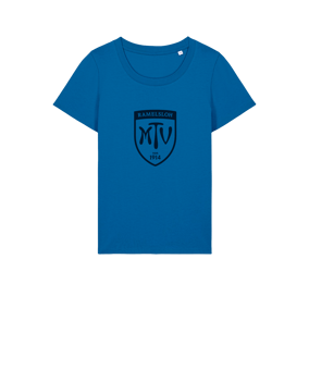 Stanley & Stella Expresser 2.0 T-Shirt Damen Blau | #toneintone