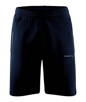 Craft Core Soul Sweat Short Blau F395000 - blau