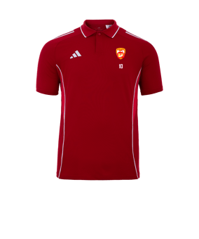 adidas Tiro 25 Competition Polo rouge