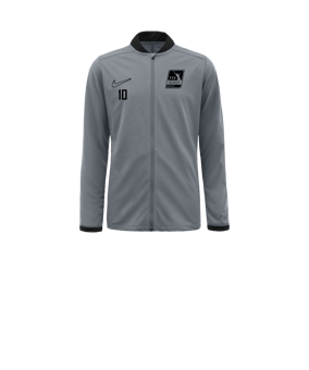 Nike Academy 25 Trainingsjacke Kids Grau F012