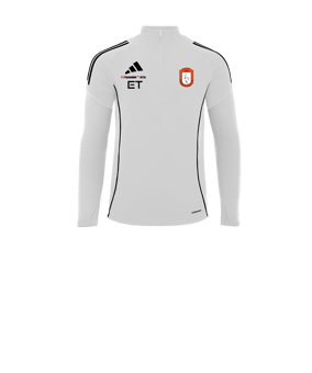 adidas Tiro 25 Competition Sweatshirt Kids Weiss