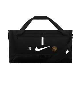 Nike Academy Team Duffel Tasche Large Schwarz F010