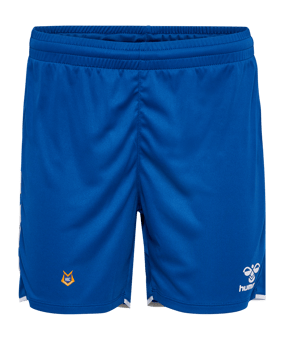hummel Core 2.0 Court Femmes Bleu C7691 