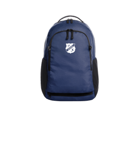 Merch Backpack Team Navy | #logo4c