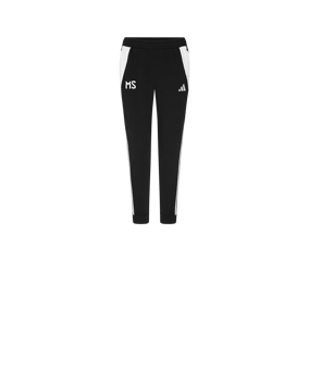 adidas Tiro 24 Jogginghose Kids Schwarz