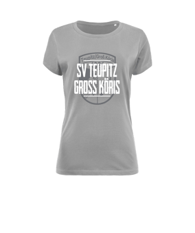 Stanley & Stella Expresser 2.0 T-Shirt Damen Grau | #background