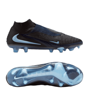 Nike Phantom 6 High Elite FG Shadow Schwarz F003 - schwarz