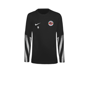 Nike Park V Maillot de gardien à manches longues Enfants Noir C010