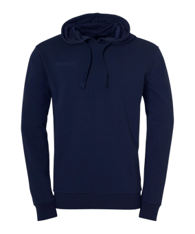 Kempa Hoody Blau F08 - blau