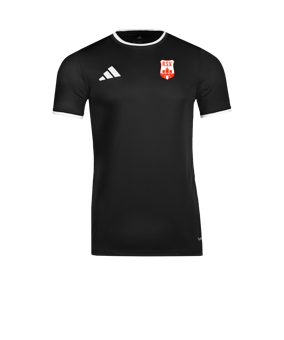 adidas Entrada 26 Trikot Schwarz