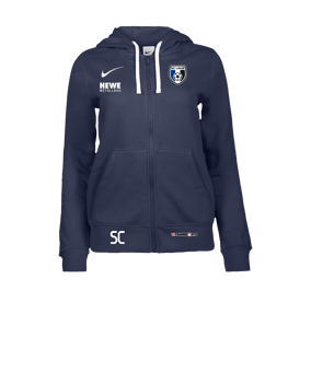 Nike Park 26 Sweatjacke Damen Blau F410