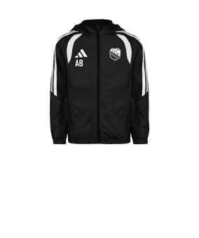 adidas Tiro 26 League Windjacke Kids Schwarz