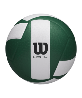 Wilson Helix Volleyball Spielball Grün - gruen