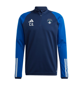 adidas Tiro 23 Competition Sweatshirt Blau
