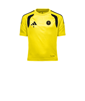 Maillot jaune enfant Tiro 26