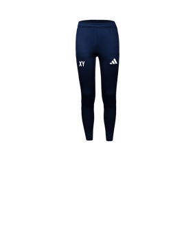 adidas Tiro 26 League Trainingshose Kids Dunkelblau