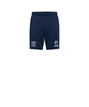 JAKO Dynamic Freizeit Short Kids Blau F900